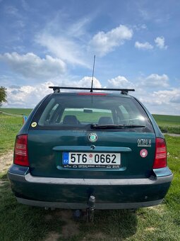 Octavia 1 1.9D 81kw - 5
