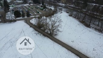 Prodej lukrativního pozemku 5030 m2, Turnov centrum - 5