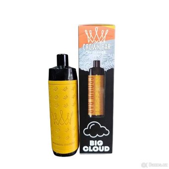 Jednorázové E-cigarety 8000 - 5