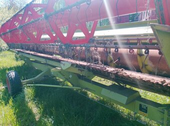 Claas lexion - 5
