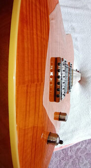 Fender Telecaster FMT HH - Amber - 5