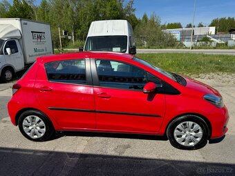 Toyota Yaris, 1.0 VVT-i Active - 5