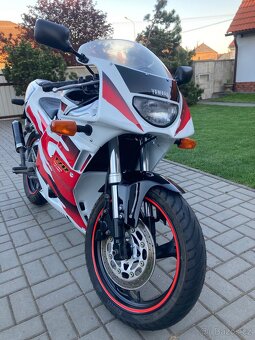 Yamaha TZR 125 - 5