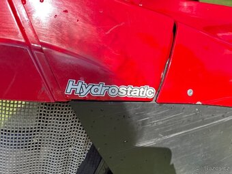 Zahradní traktor/ trakturek Honda - 5