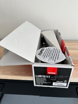Leštička Rupes LHR 15 Mark 3 - 5