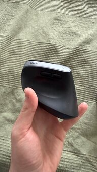Mys Trust BAYO+ Advanced Ergonomic Wireless Mouse Black - 5