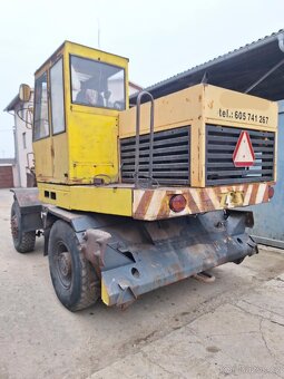 Prodám bagr DH 112. - 5