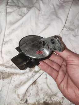 Yamaha xt600 motor - 5