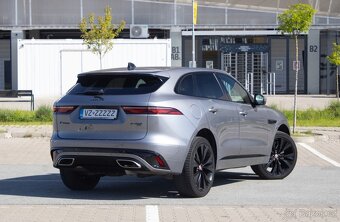 Jaguar F-Pace 3.0 I6 P400 MHEV R-Dynamic HSE AWD A/T - 5