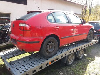 NÁHRADNÍ DÍLY - Seat Toledo - 5