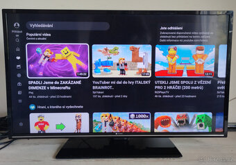 40(101cm) TV Smart TV Gogen - 5