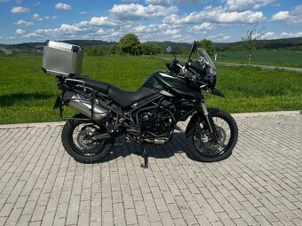 Triumph Tiger 800 XC - 5