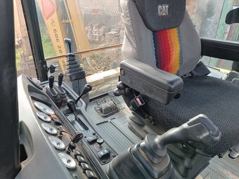 Caterpillar 442D traktorbagr - 5