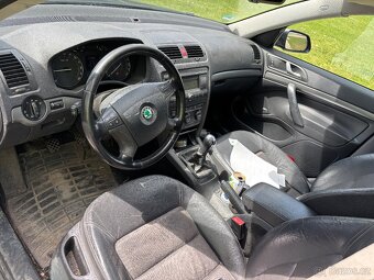 Škoda Octavia 2 2.0 tdi 103kw bez DPF - 5