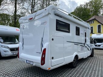 Nový obytný vůz FIAT DUCATO, Rimor, SUPER BRIG 95 - 5