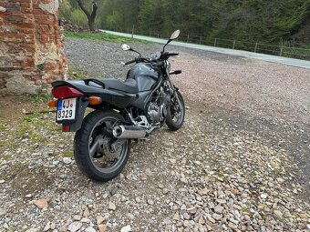 Yamaha xj 600 n rv. 1999 - 5