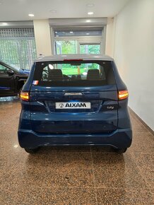 Aixam CITY, Pack Ambition Smaragd - auto od 15 let - 5