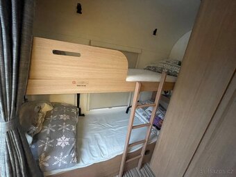 Adria Aviva 512PK, palandy, rok 2016 - 5