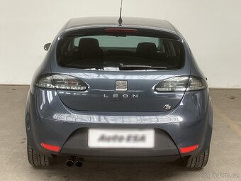 Seat Leon 2.0TFSi , 147 kW benzín, 2008 - 5