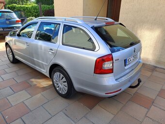 Škoda Octavia 2 2.0 TDI CR FACELIFT - 5