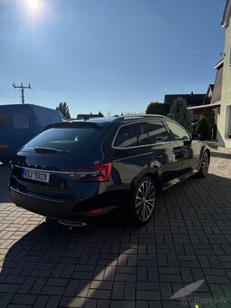 Škoda Superb 3 L&K 2020 facelift - 5