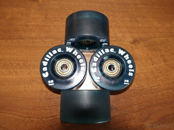 Kolečka Cadillac Mini Wheels Cruiser/Longboard/Skateboard - 5