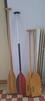 Kanoe a pádla - 5