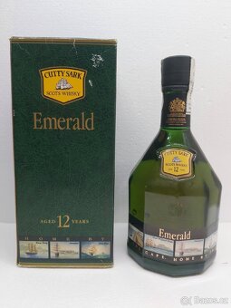CUTTY SHARK EMERALD SCOTCH WHISKEY - 5