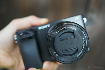 Sony 16-50 mm f/3.5-5.6 OSS NOVÝ - 5