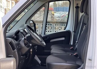 Citroën Jumper 2.2HDi L4H2 PŮVOD ČR odp.DPH manuál 103 kw - 5