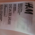 Dívčí kabelka H&M + dárek kšiltovka zdarma - 5