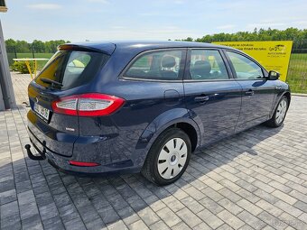 Ford Mondeo, 2.0 TDCi - 5