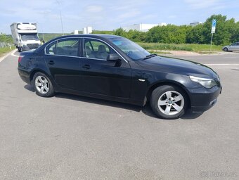 E60 520d - 5