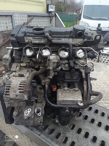 Motor 2,0 FSI 110kw - 5