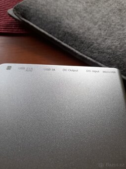 powerbanka ELETRIQ 30 000 mAh - 5