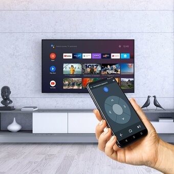 TESLA Mediabox AX400 - nové - 5