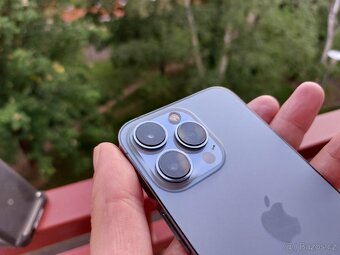 iPhone 13 Pro--128 GB--TOP STAV - 5