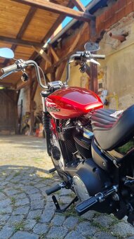 Harley davidson Street bob - 5