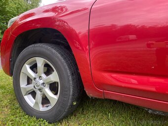 Toyota Rav 4 2,2D-4D 110kw (147 ps) r.v. 2010 - 5