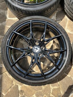 Tomason TN29 Superlight 5x112 225/35 r19 (váha 8,3kg) - 5