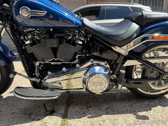 Harley Davidson Fat Boy 114 - 5
