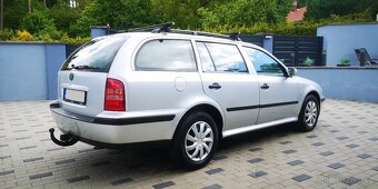 Škoda Octavia Kombi 1,9 TDI - 81kw. Nová STK+EM do 5/2027 - 5