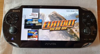 Ps Vita PCH-1104 - 5