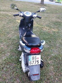 Yamaha neos 50 - 5