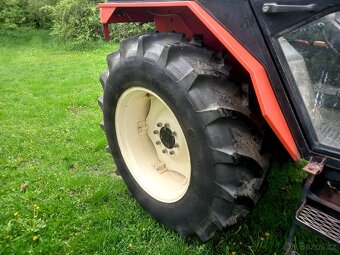 Zetor 5320, modernizovaná 7211 - 5