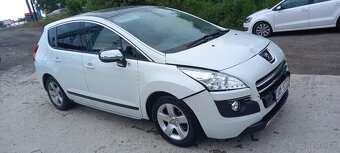 PEUGEOT 3008 4x4 HYBRID 2,0HDi r.v.2013,naj:107tkm,DOHODA - 5