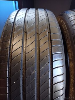 Letni pneu 205/55 R17, Michelin Primacy 4 - 5