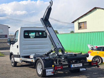 Iveco Daily 35C15 hákový nosič, do 3,5t, nová nástavba - 5