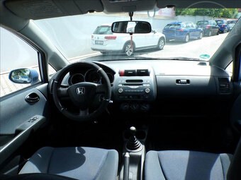 Honda Jazz 1,3 iDSi KLIMATIZACE - 5