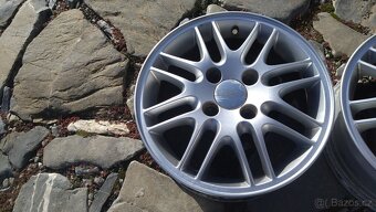 ORIGINAL al kola 15 4x108 na FORD - 5